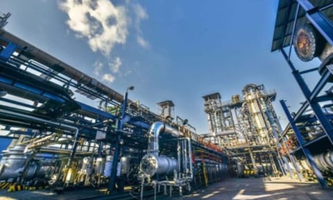 PCBL chemical plant