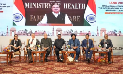 17th Annual Conference of the International Association of Neurorestoratology (IANS)