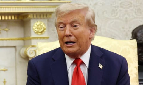 US President Donald Trump (Photo: IANS)