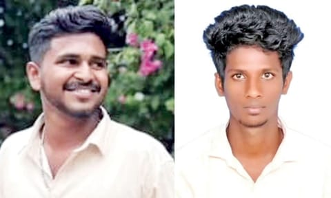Ajees, Mohanasundaram