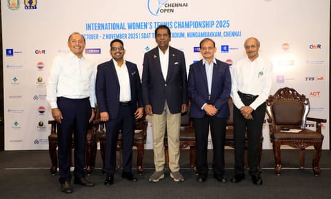 International Women’s Tennis Championship 2025, Chennai 
