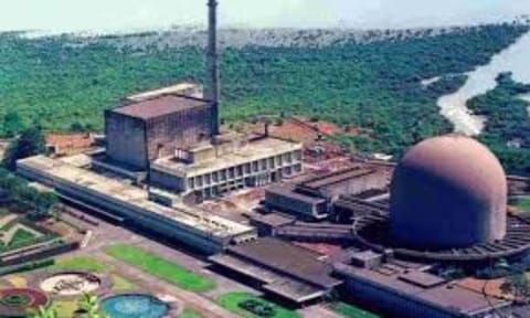  Bhabha Atomic Research Centre