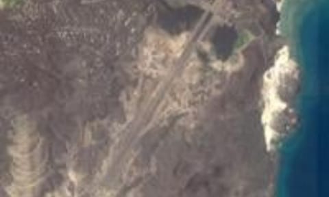 Mysterious airstrip built on Yemeni island (AP)