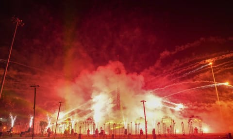 Firecrackers (PTI) 