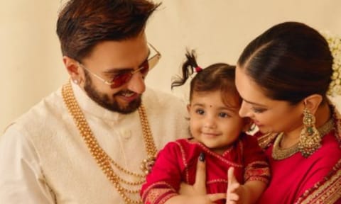 Deepika Padukone & Ranveer Singh make pregnancy announcement: Dua to become an elder sister soon