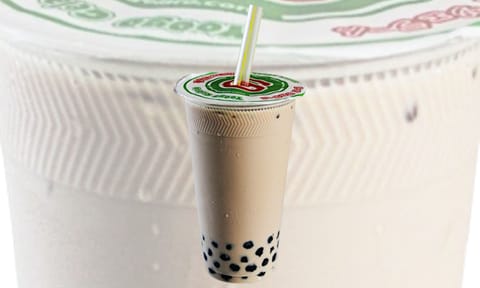 Bubble tea 