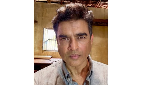 R Madhavan 