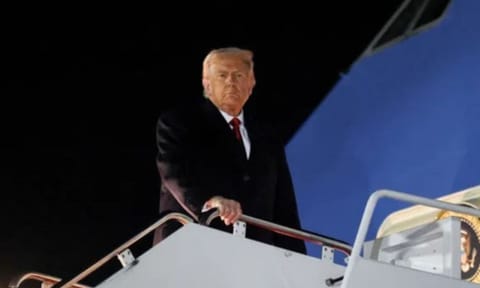 US President Donald Trump (Photo: IANS)