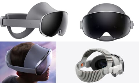 Samsung’s new mixed reality headset 