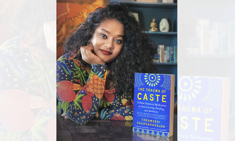 Thenmozhi Soundararajan