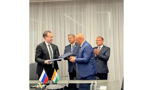 HAL signs MoU with Russia's UAC (Photo: IANS) 