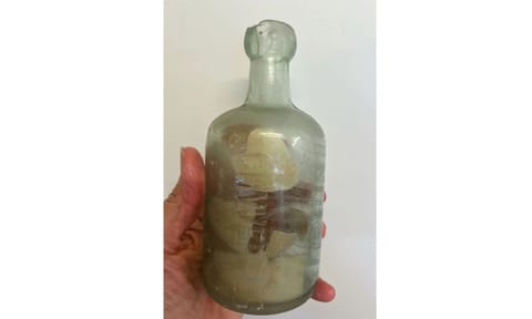 Time capsule 
