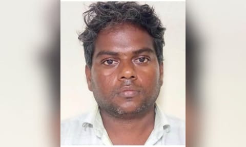 K Ranjithkumar (Accused) 