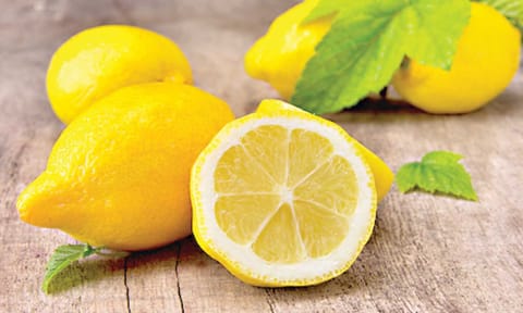 GI-tagged lemons 
