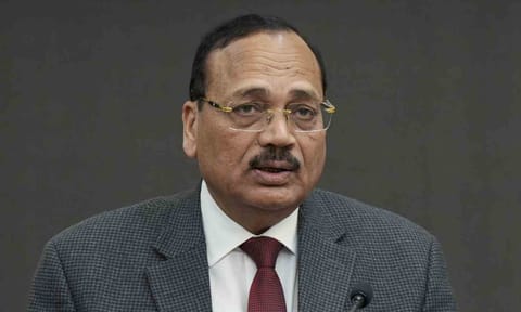 Justice Surya Kant (PTI) 