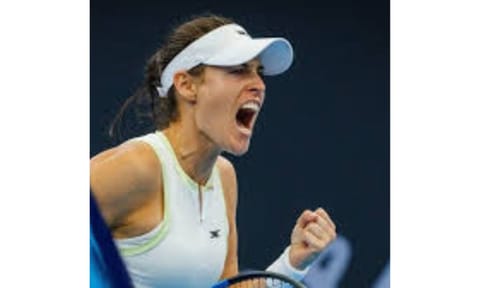 Kimberly Birrell (Photo: Youtube - Australian Open TV)