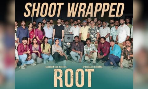 Visual from the set (IANS) 
