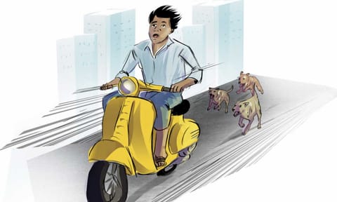 Illustration: Jancy Rani