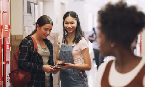 Hidden pressures: How teen friendships shape self-harm risk