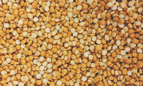 Import duty on yellow peas (Photo/Pexels)