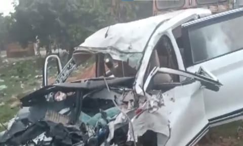 Visuals from the spot (ANI)