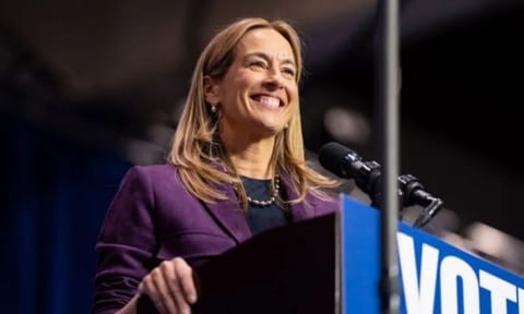  Mikie Sherrill (AP) 