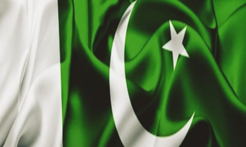 Pakistan flag (Photo: IANS) 