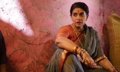 Sonali Kulkarni (IANS)