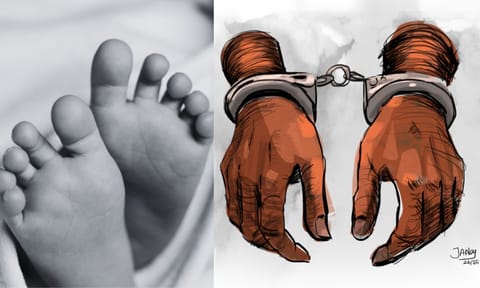 Infant death 