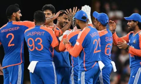 Team India (AP) 