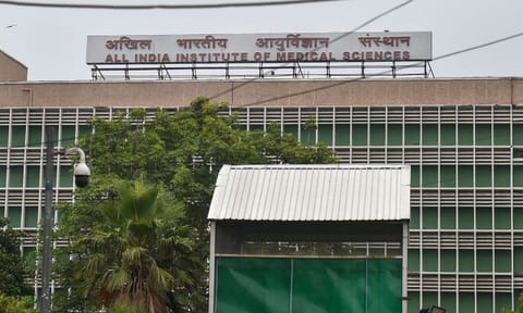 All India Institute of Medical Sciences, Delhi (PTI) 
