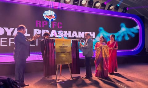Prashanth Fertility Research Centre (PFRC) announced its first overseas expansion