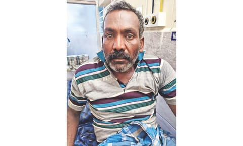 Accused Ayyanar