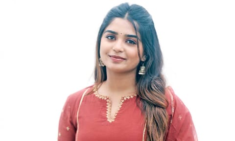 Actor Gouri Kishan