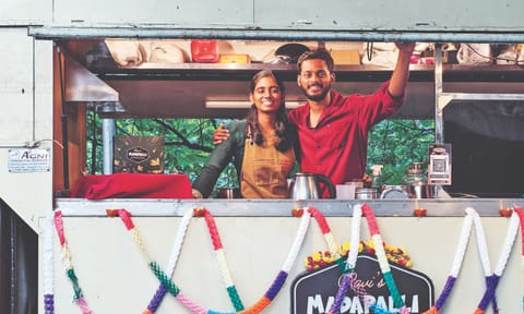 Arunkumar and Ashwini