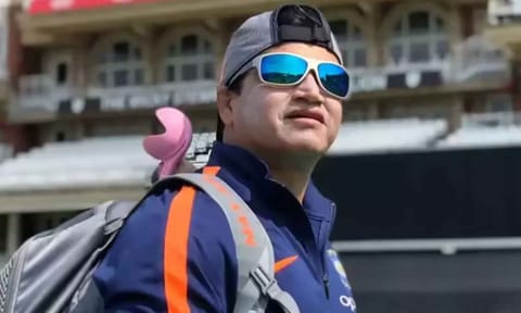 Former India U-19 fielding coach Abhay Sharma (X) 
