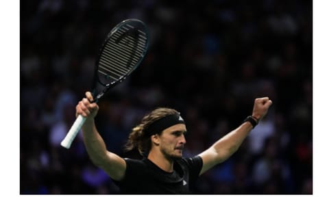 Alexander Zverev