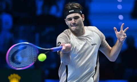 America's Taylor Fritz (Photo: IANS)