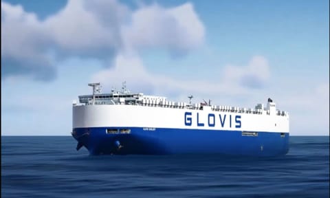  Representative image of Hyundai Glovis (Photo: HMG newsroom)