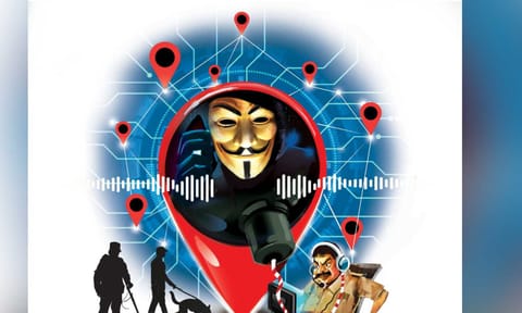 Illustration image of Hoax bomb threat