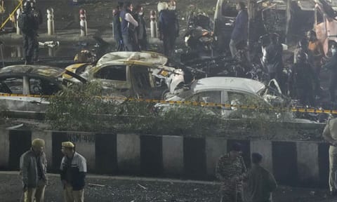 Red Fort blast: NIA takes custody of three doctors, religious preacher