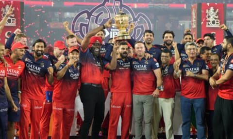 Royal Challengers Bengaluru (Photo: IANS) 