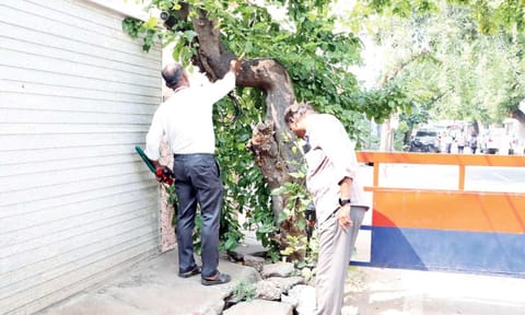 Email threatening to blow off Tamil Nady Ministers’ houses turn hoax