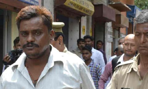 Nithari killings: Surendra Koli walks out of jail after SC acquittal (X) 