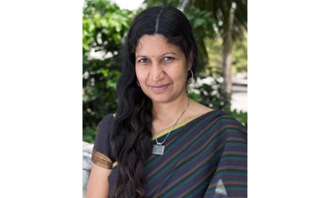Anupama Mohanram
