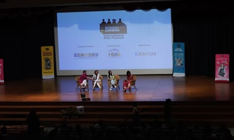 School Cinema International Film Festival 2025 (Photo: sciff.in)