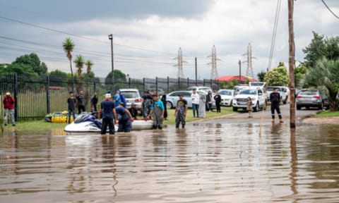 Flooding risk across key regions (IANS) 