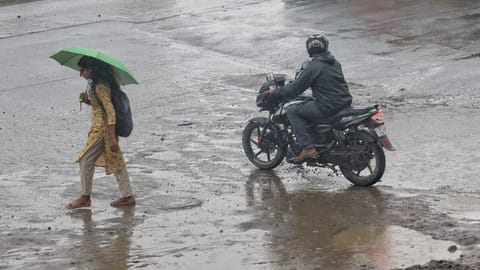 Heavy rain likely in several parts of Tamil Nadu