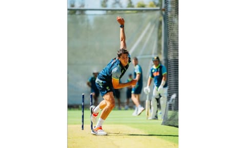 Australian skipper Pat Cummins (Photo: IANS)