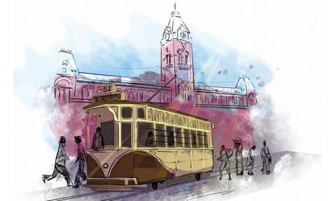 Illustration : Jancy Rani